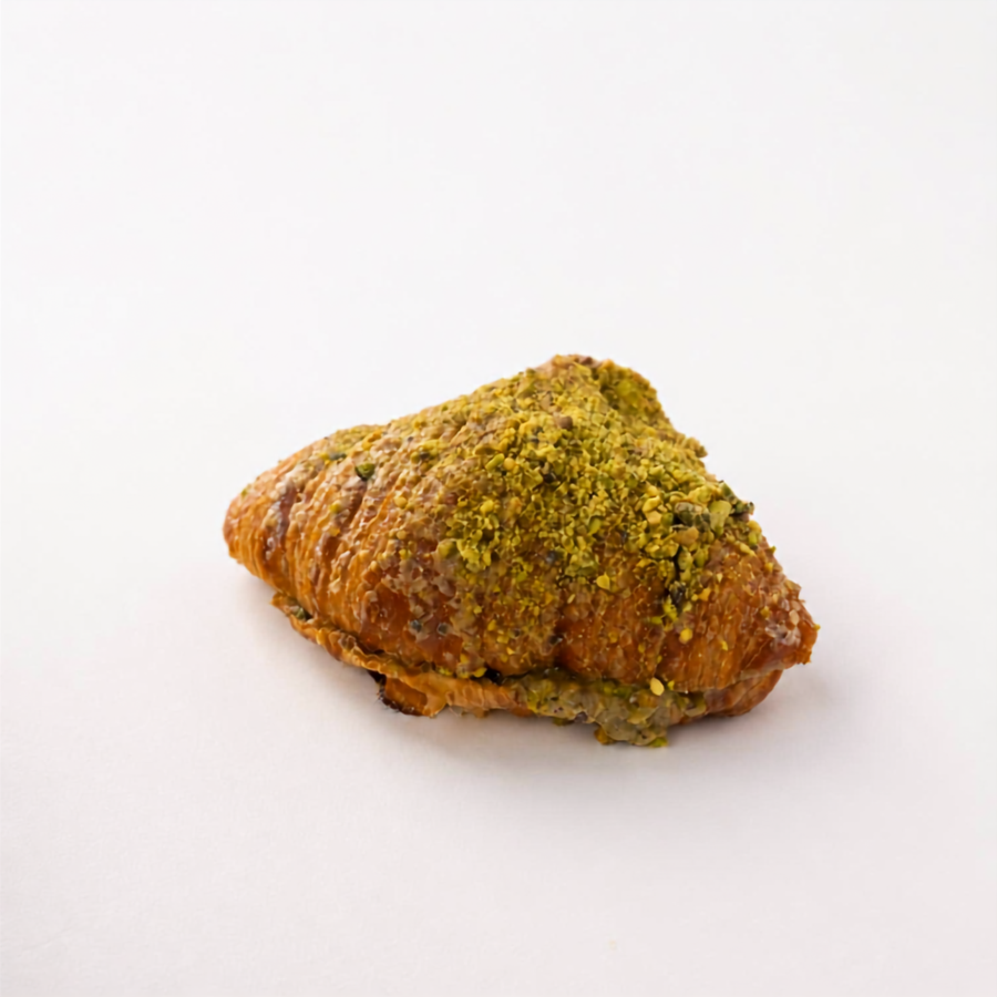Pistachio Croissant