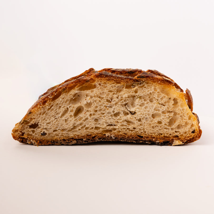 Olive Sourdough