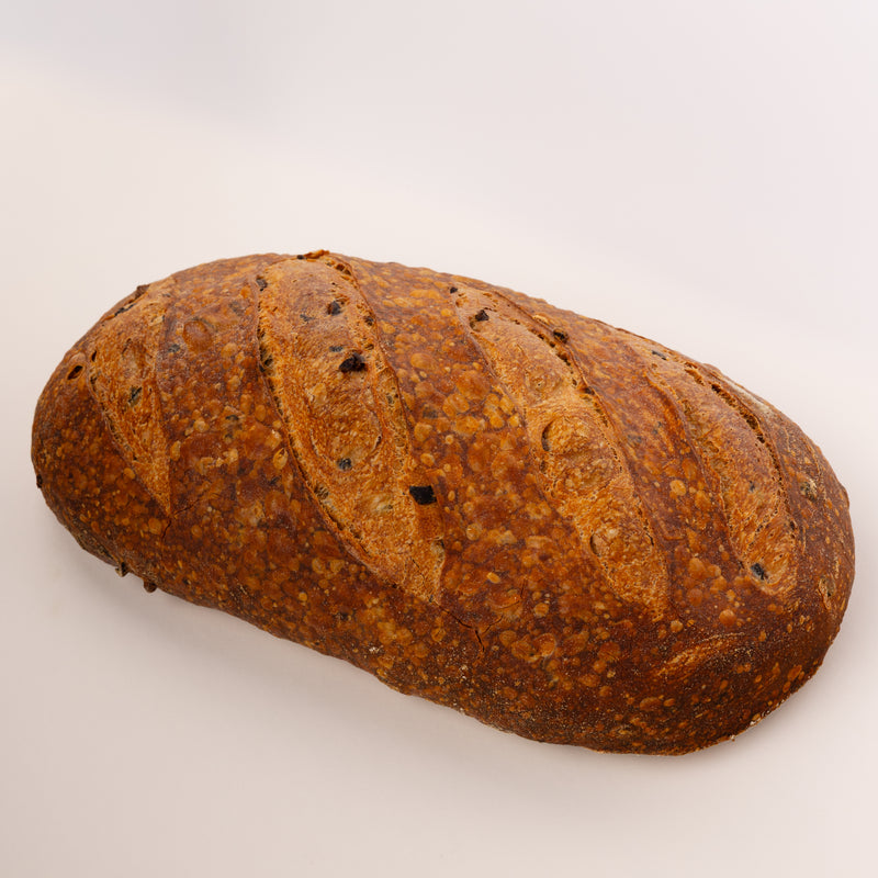 Olive Sourdough