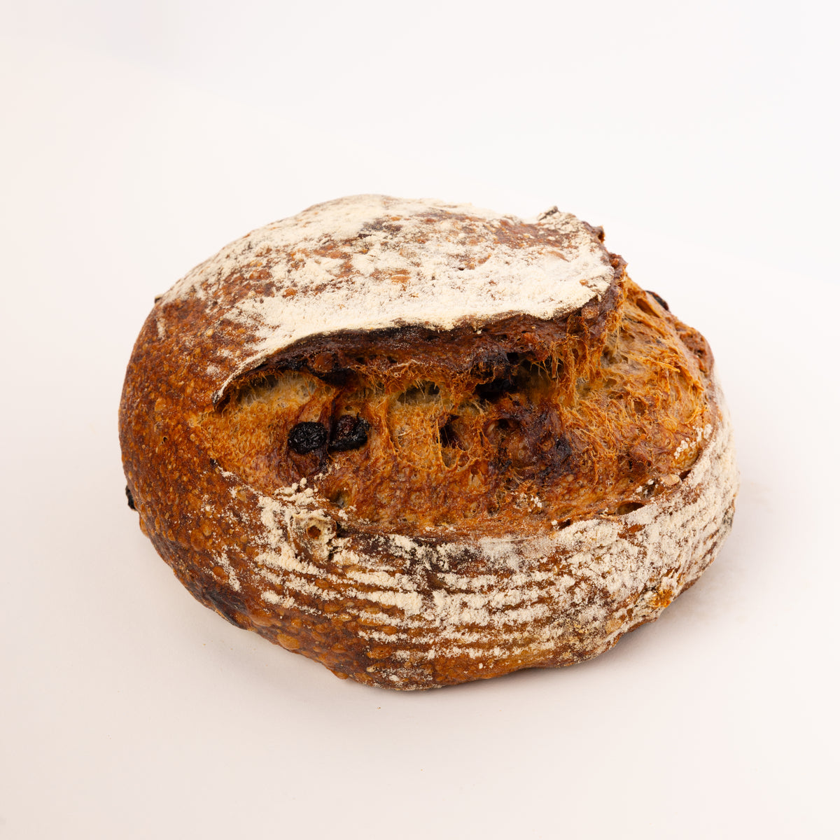 Cranberry Walnut Sourdough