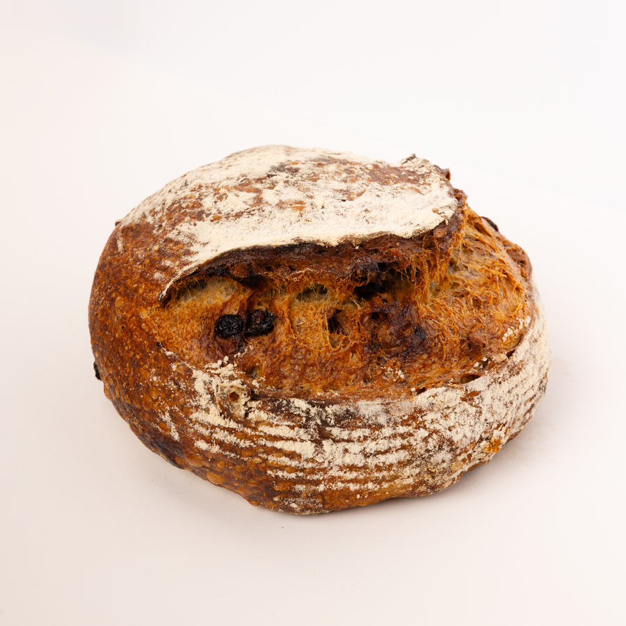 Cranberry Walnut Sourdough