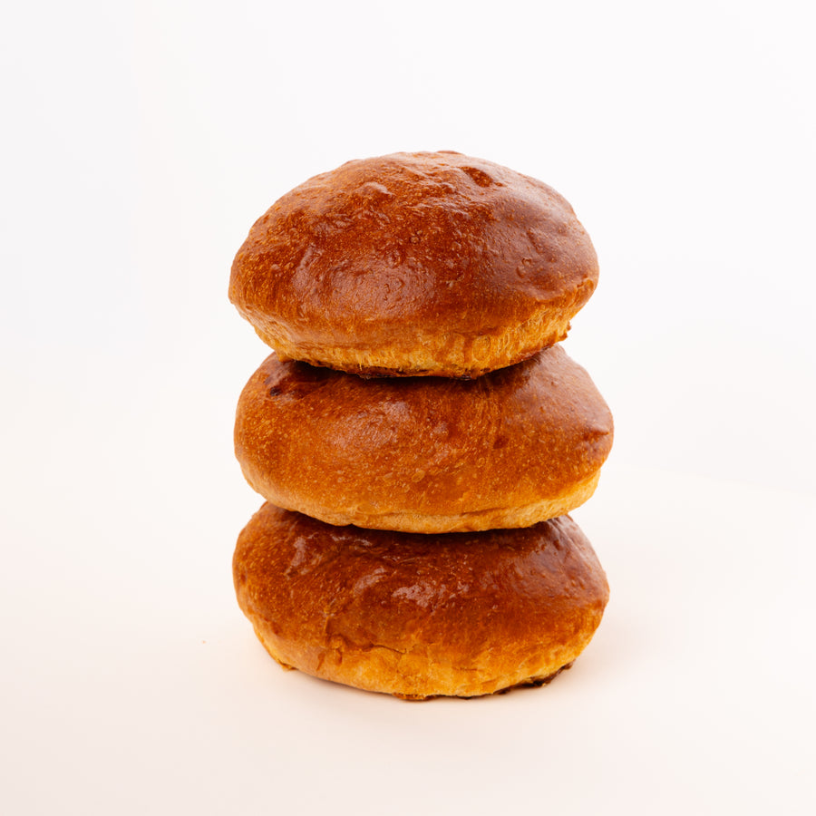 Brioche Rolls