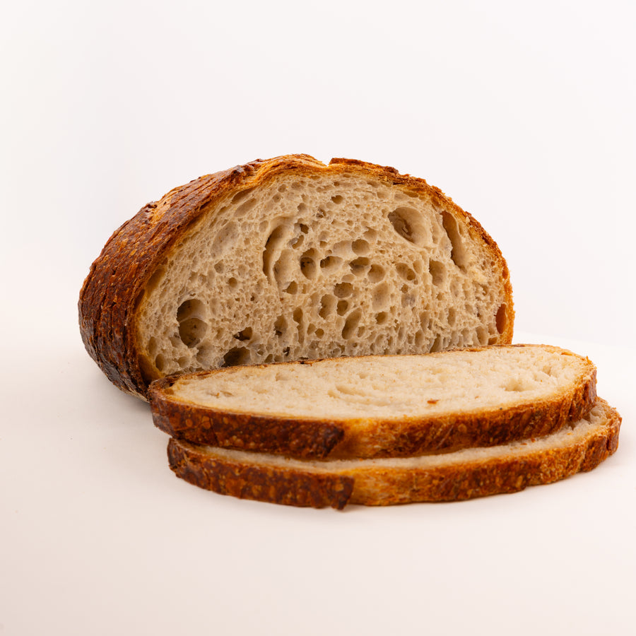 Sourdough (Slow Ferment)
