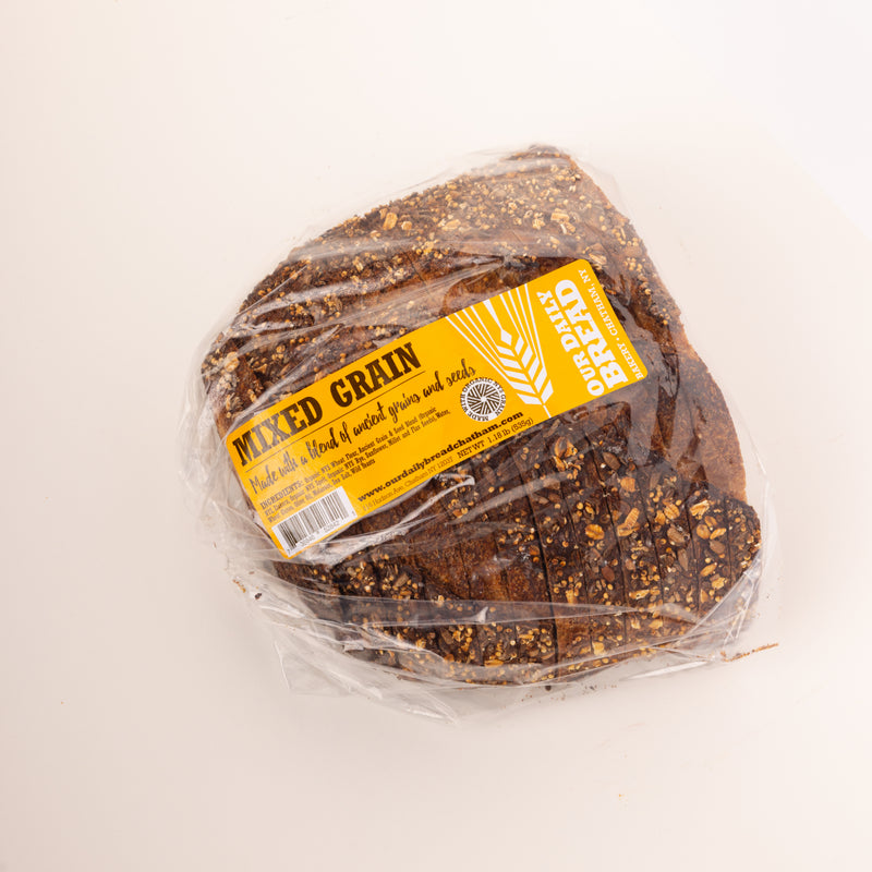 Mixed Grain