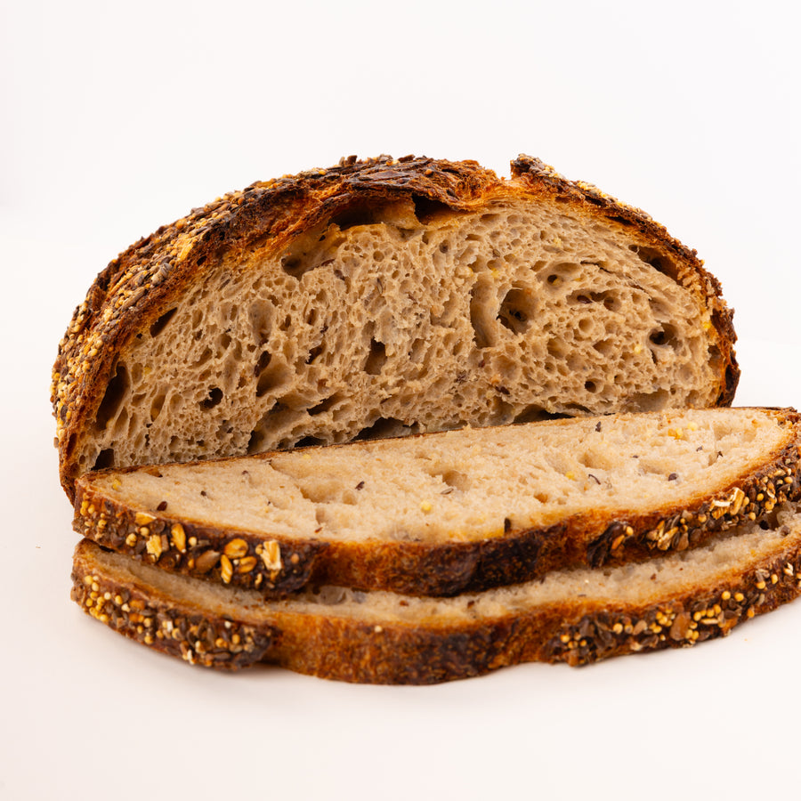 Mixed Grain