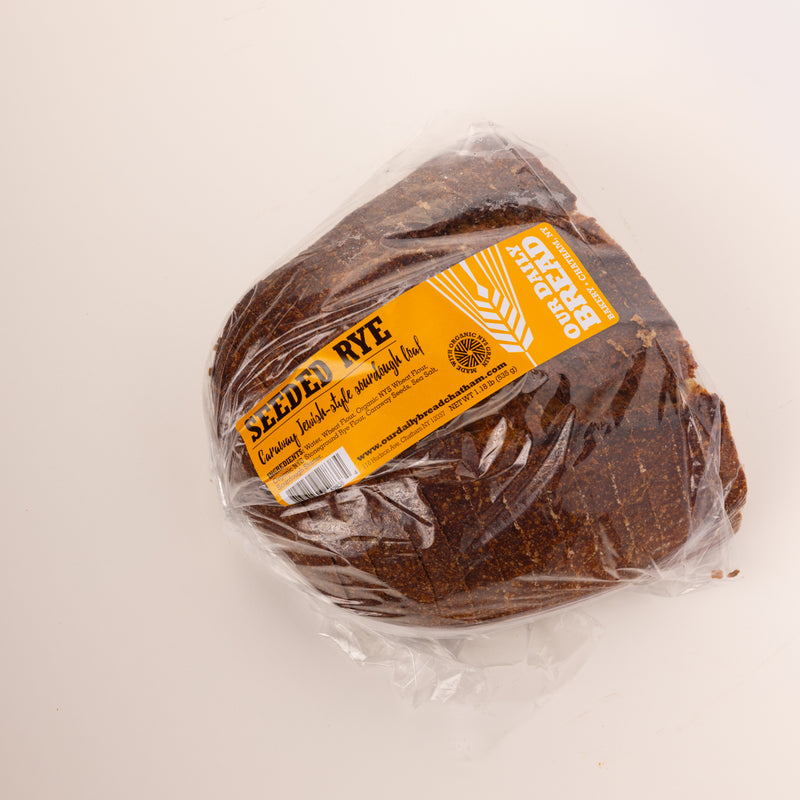 Seeded Rye