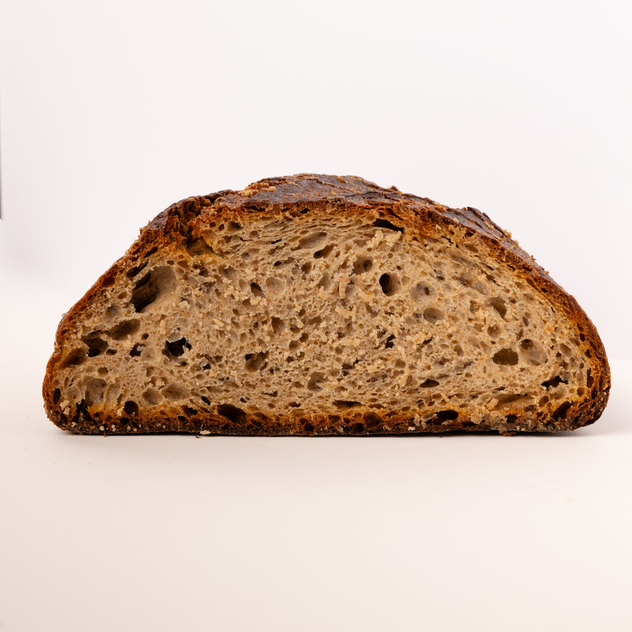 Seeded Rye