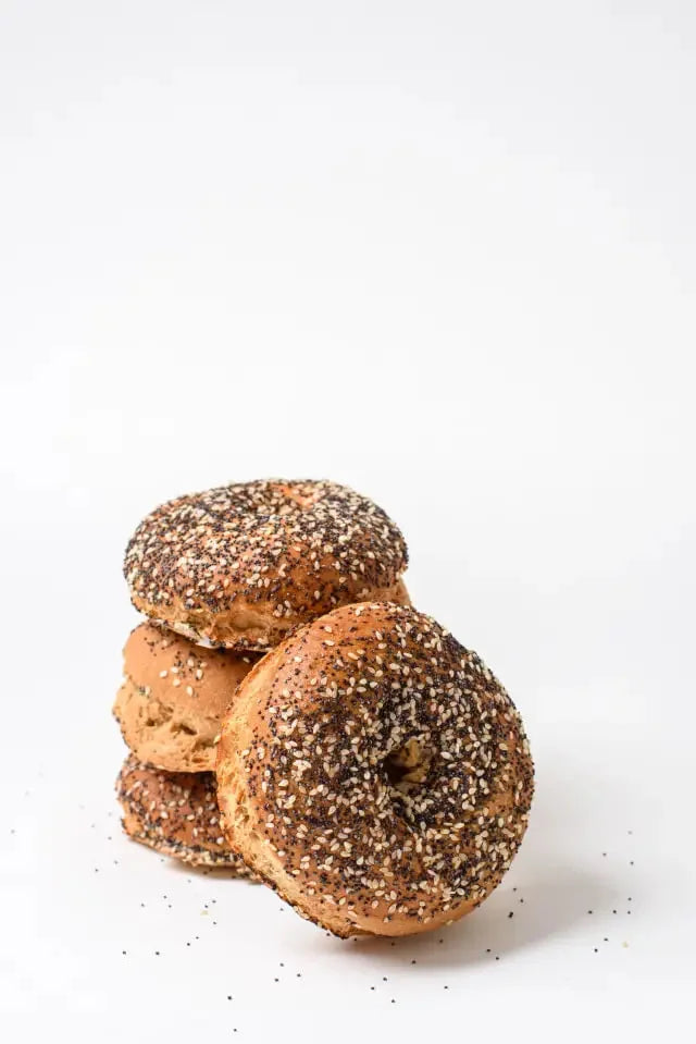 Everything Bagels- Gluten Free