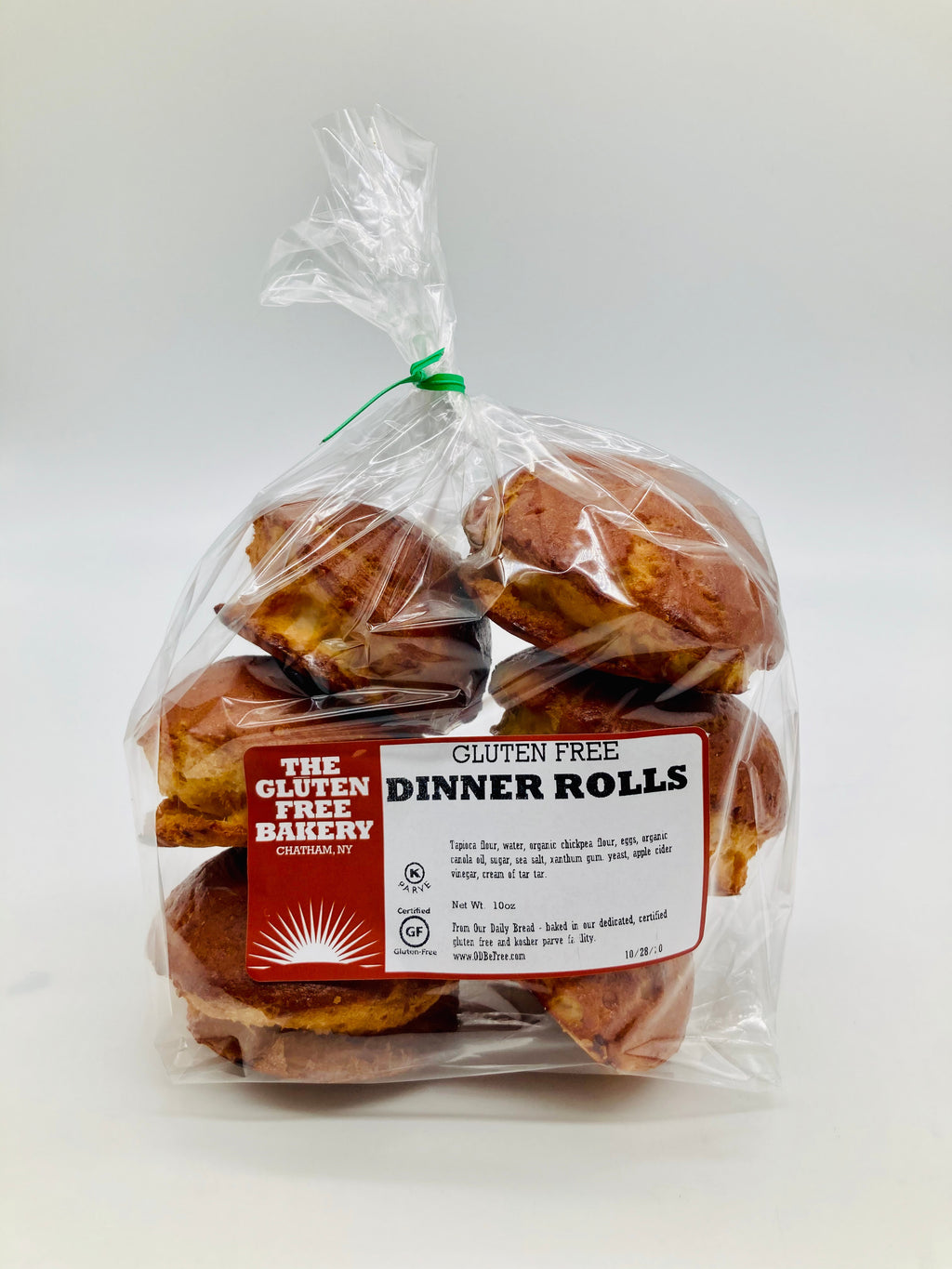 Dinner Rolls-Gluten Free