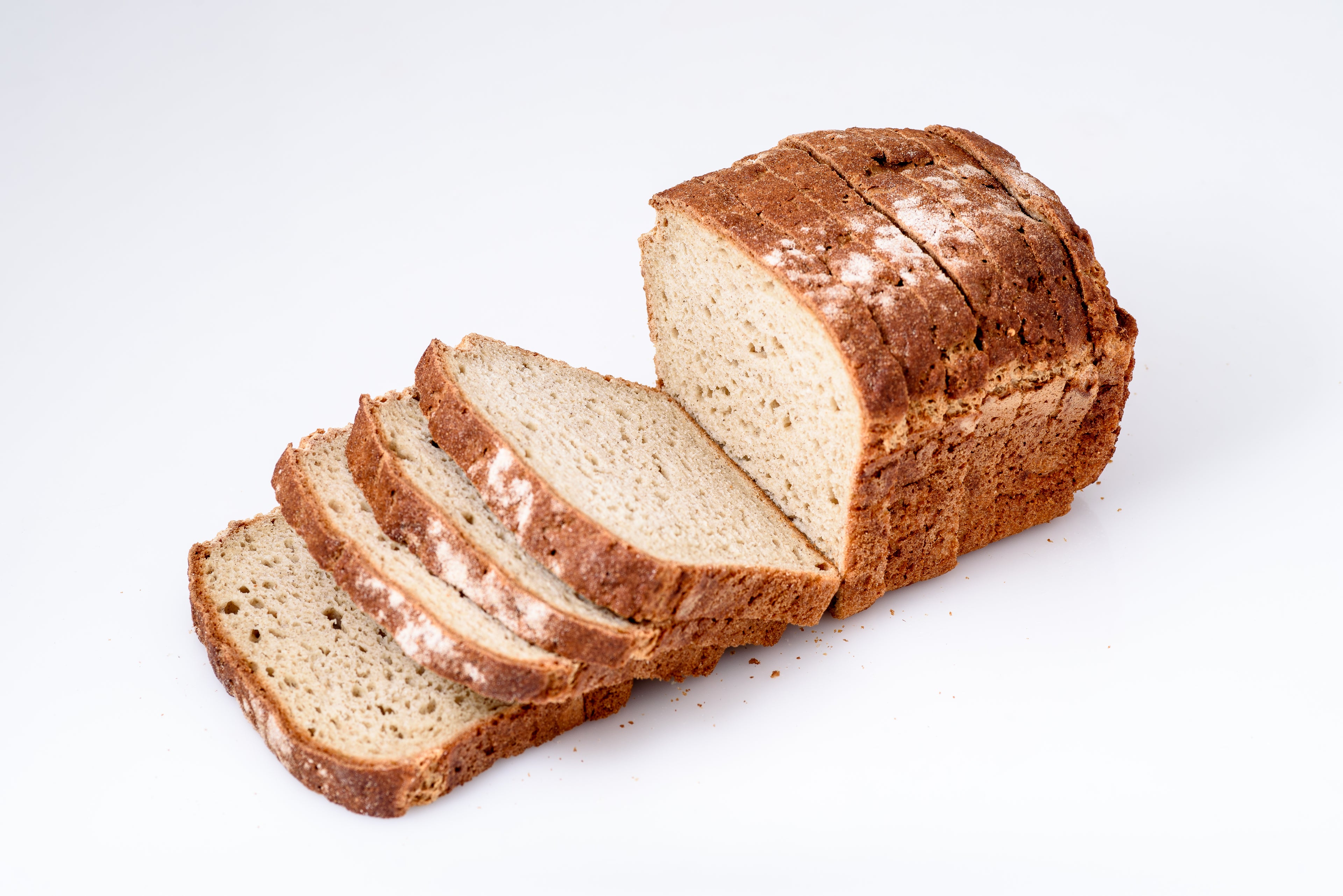 Gluten Free Buckwheat Bread