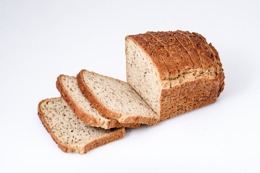 Gluten Free Caraway Bread