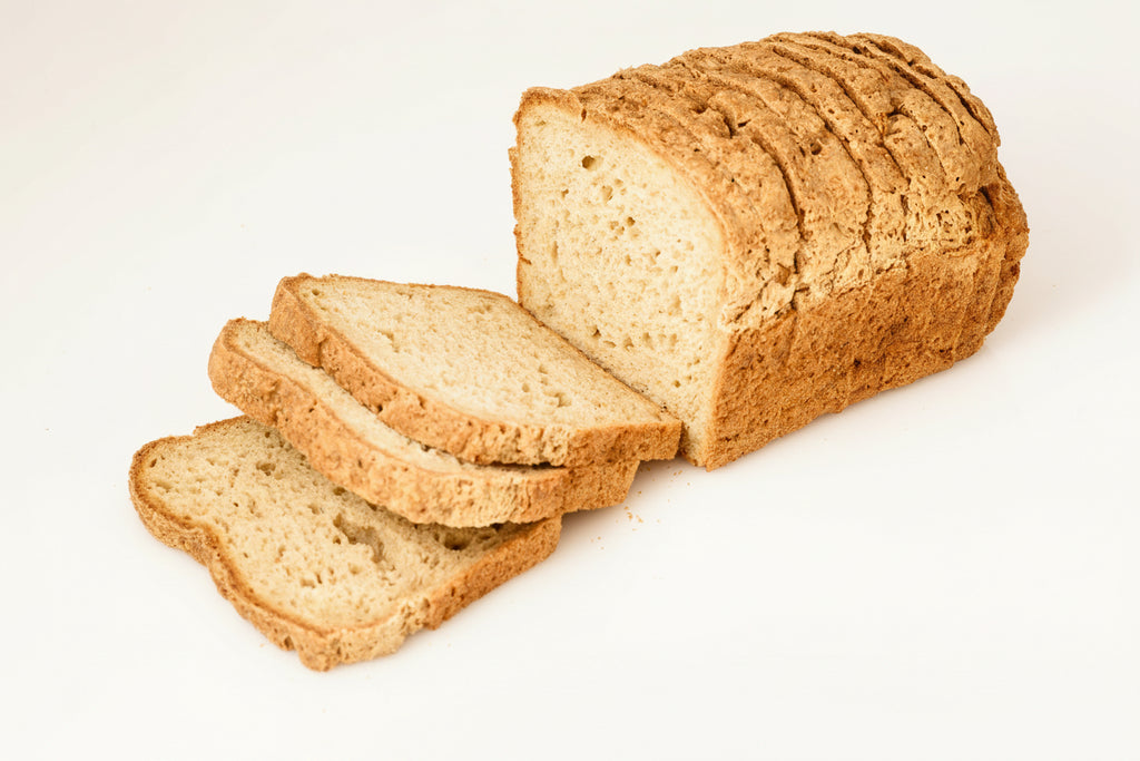 Gluten Free Vegan Flax Bread