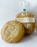 Chocolate Chip Cookies-Traditional (Contains Wheat)