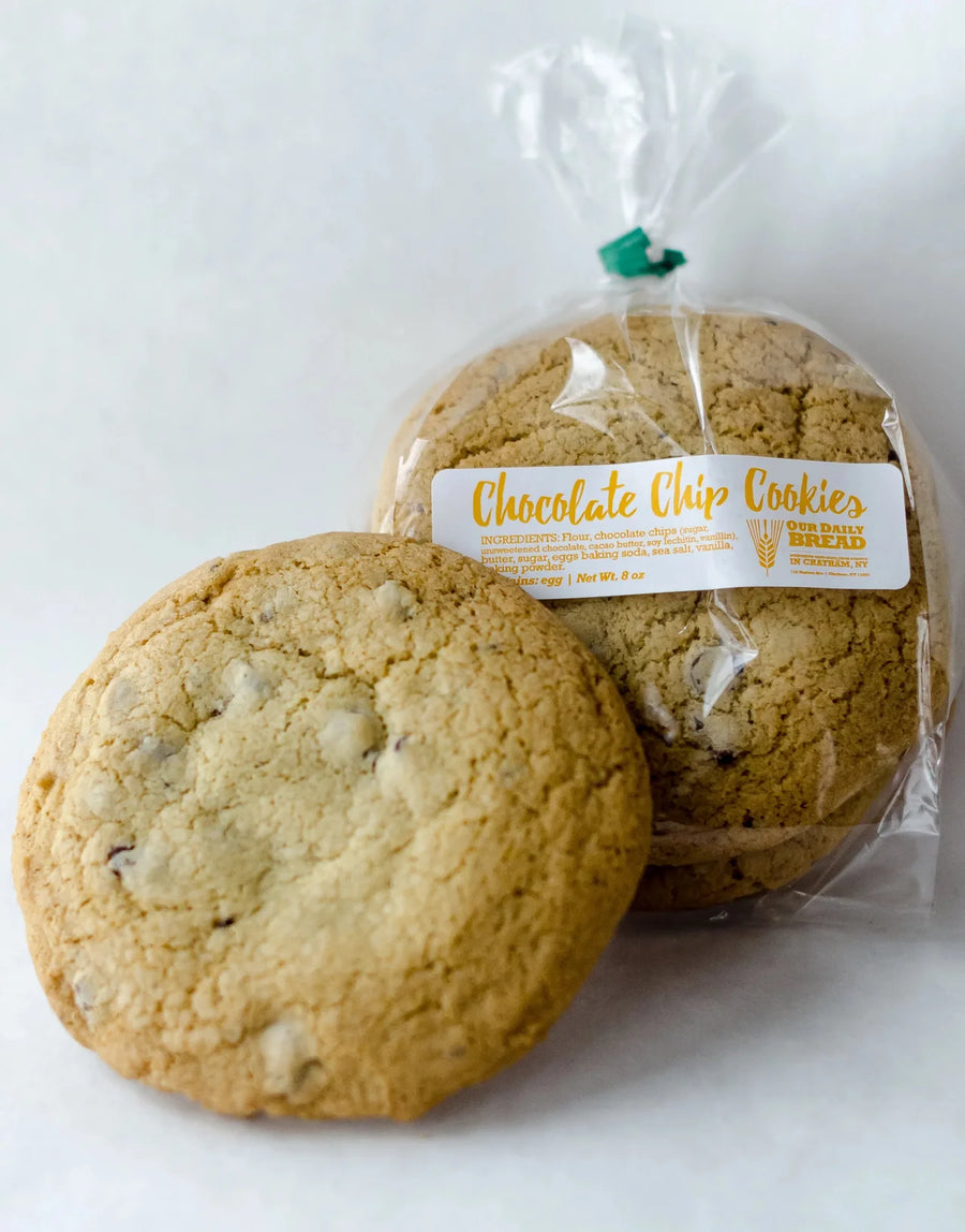 Chocolate Chip Cookies