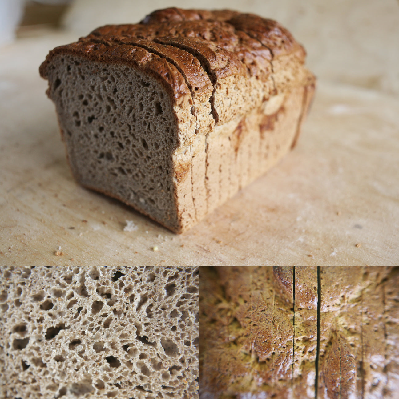 Gluten Free Original Sandwich Bread