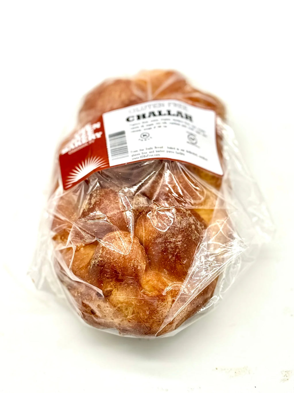 Gluten Free Challah