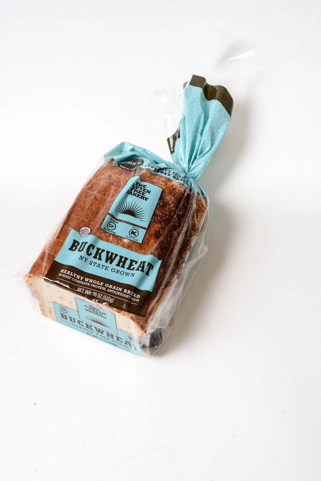 Gluten Free Buckwheat Bread