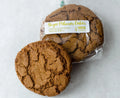 Ginger Molasses Cookies-Traditional (Contains Wheat)