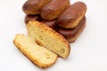 Gluten Free Brioche Hot Dog Buns 6 pack
