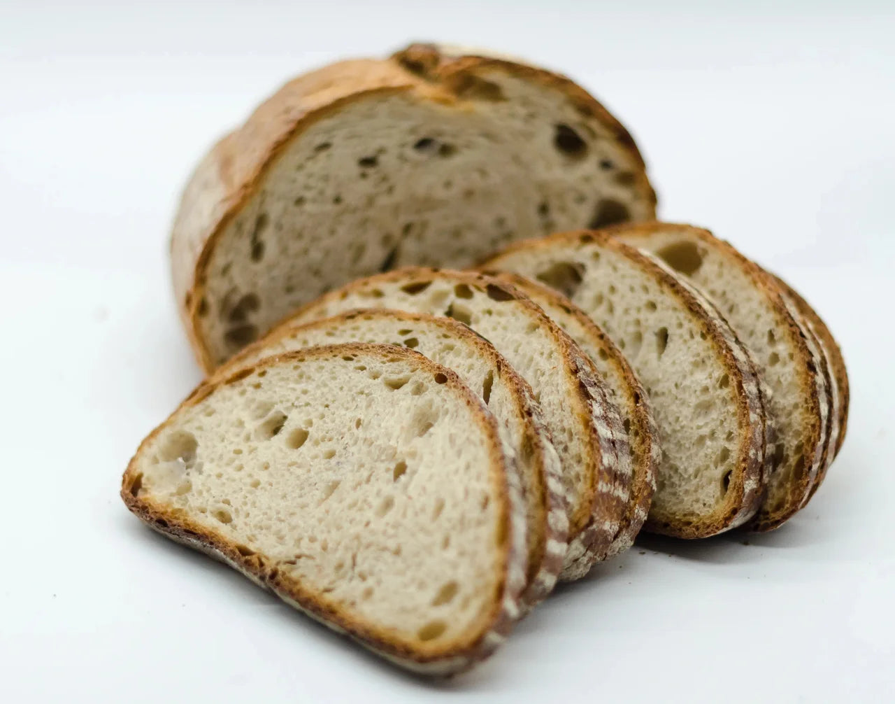 Sourdough Parbake (Contains Wheat)