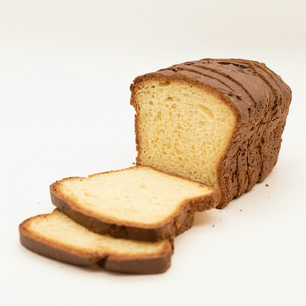 WÜNDER (WHITE BREAD-GLUTEN FREE)